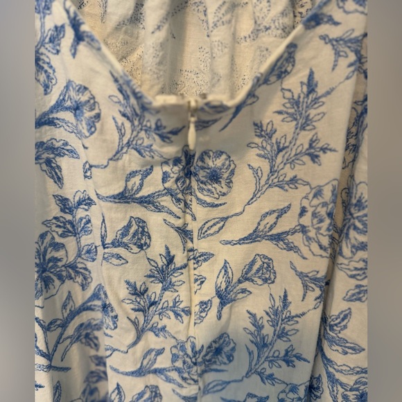 For Love & Lemons Maisie Midi Dress - Picture 7 of 9